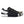 Dolce & Gabbana Black Leather Low Top Sneakers Portofino Shoes