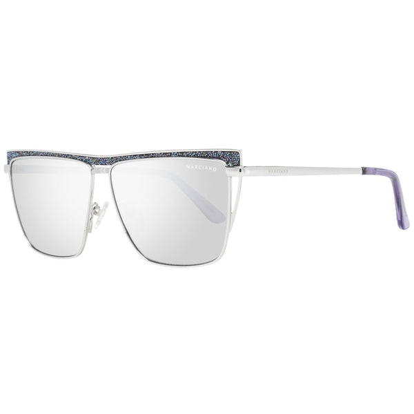 Marciano by Guess Silver Women Sunglass
