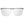 Marciano by Guess Silver Women Sunglass