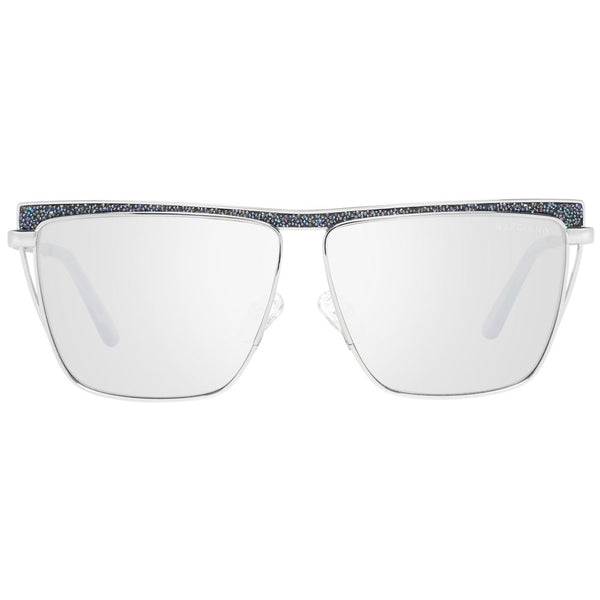 Marciano by Guess Silver Women Sunglass