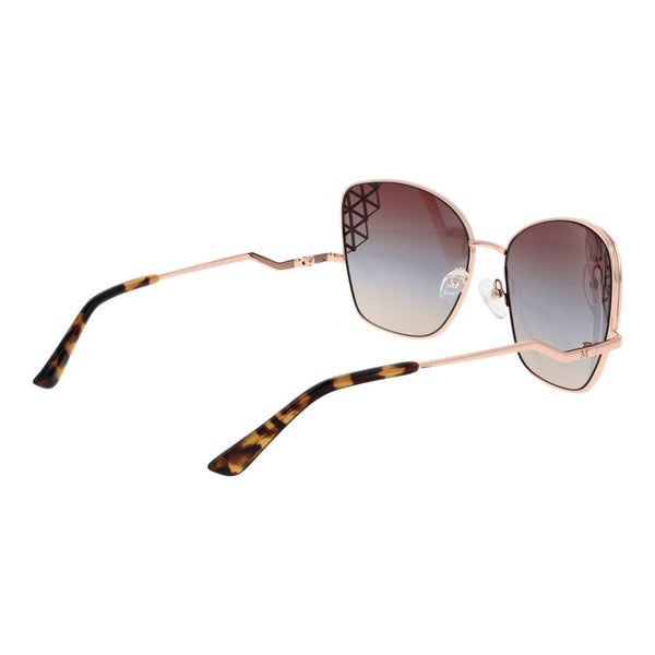 Marciano by Guess Rose Gold Women Sunglass