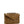 Saint Laurent Brown Lamb Leather Puffer Toy Shoulder Bag