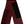 Dolce & Gabbana Maroon Black Neck Warmer Wrap Shawl Scarf