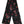 Dolce & Gabbana Black Floral Print Neck Warmer Wrap Scarf