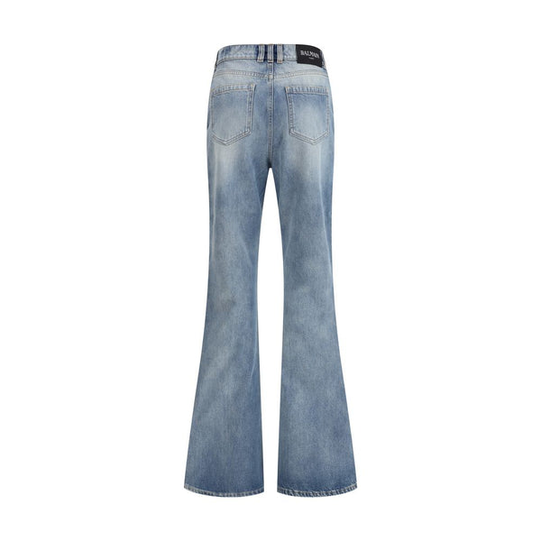 Balmain Flare Jeans