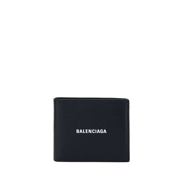 Balenciaga Logoed Wallet