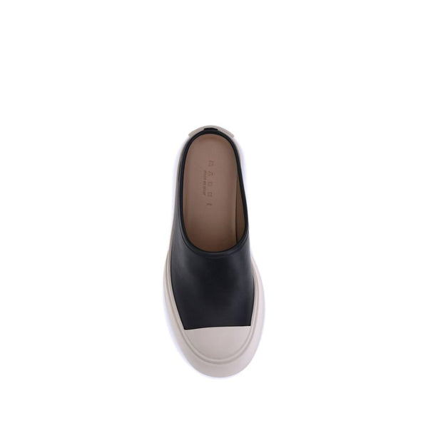 Marni Leather Mules