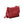 Mario Valentino Red Polyethylene Handbag