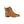 Ralph Lauren Brown Leather Women Boot