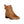 Ralph Lauren Brown Leather Women Boot