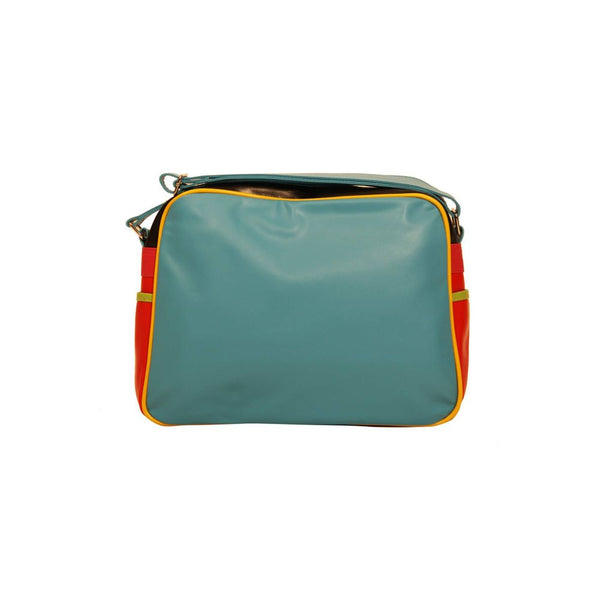 Gola Blue Synthetic Handbag
