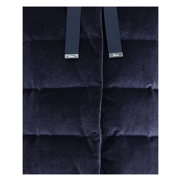 Herno Cotton chenille-effect Down Jacket