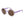 Andy Wolf Purple Unisex Sunglass