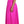 Dolce & Gabbana Elegant Silk Full Length Pink Sheath Dress