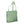 Mario Valentino Green Polyethylene Handbag
