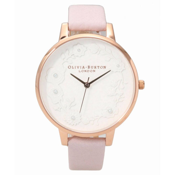 Olivia Burton Multicolor Artificial Leather Watch