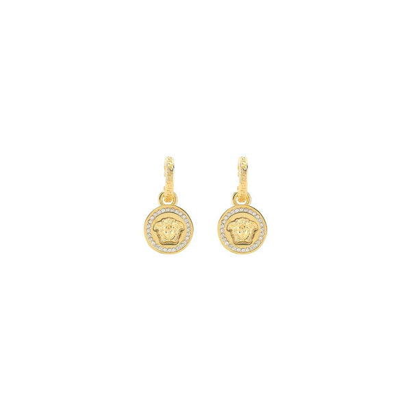 Versace Medusa Earrings
