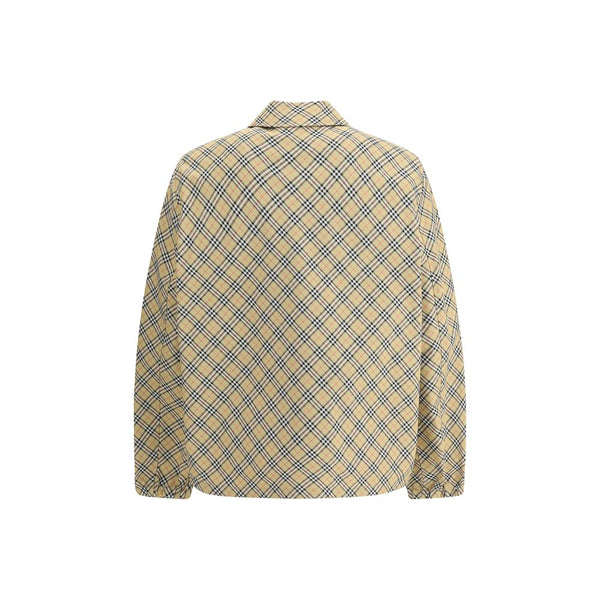 Burberry Shirt Jacket