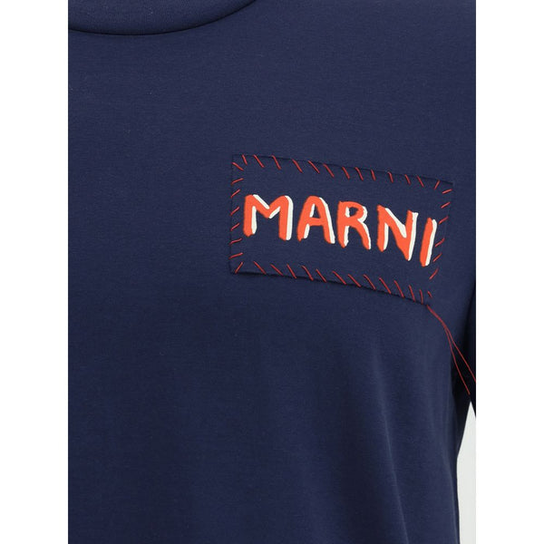 Marni T-Shirt with patch