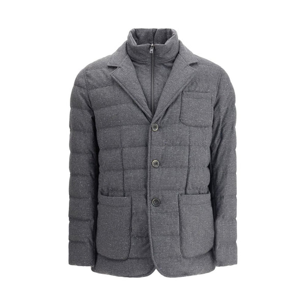 Herno Blazer Down Jacket