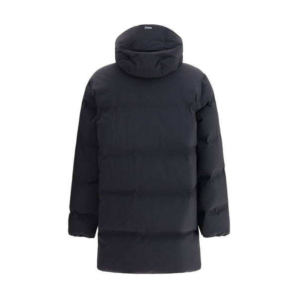 Herno Hooded Down Jacket