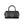 Mario Valentino Black Polyethylene Handbag