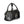 Mario Valentino Black Polyethylene Handbag