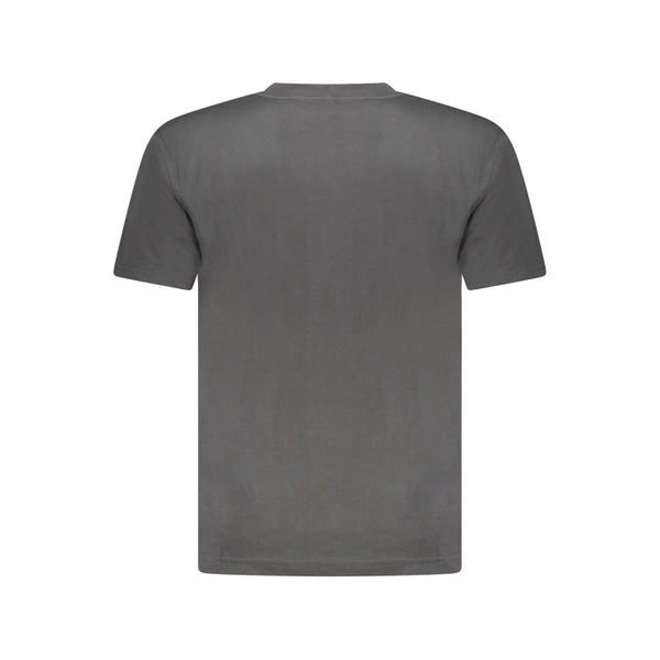 K-WAY Black Cotton T-Shirt