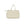 Mario Valentino White Polyethylene Handbag