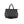 Mario Valentino Black Polyethylene Handbag