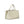 Mario Valentino White Polyethylene Handbag
