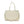 Mario Valentino White Polyethylene Handbag