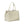Mario Valentino White Polyethylene Handbag