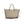 Mario Valentino Beige Polyethylene Handbag