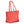 Mario Valentino Red Polyethylene Handbag