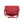 Mario Valentino Red Polyethylene Handbag