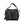 Mario Valentino Black Polyethylene Handbag