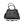 Mario Valentino Black Polyethylene Handbag