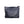 Mario Valentino Blue Polyethylene Handbag