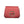 Mario Valentino Red Polyethylene Handbag
