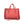 Mario Valentino Red Polyethylene Handbag