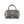 Mario Valentino Gray Polyethylene Handbag