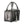 Mario Valentino Gray Polyethylene Handbag