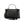 Mario Valentino Black Polyethylene Handbag