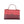Mario Valentino Red Polyethylene Handbag