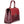 Mario Valentino Red Polyethylene Handbag