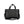 Mario Valentino Black Polyethylene Handbag