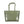 Mario Valentino Green Polyethylene Handbag