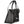 Mario Valentino Black Polyethylene Handbag