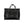 Mario Valentino Black Polyethylene Handbag